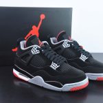 Air Jordan 4 Bred AJ4